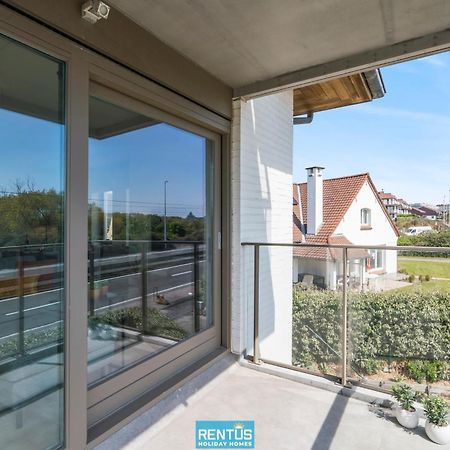Sealine - Modern Apartment At 100M From The Beach Oostduinkerke Esterno foto