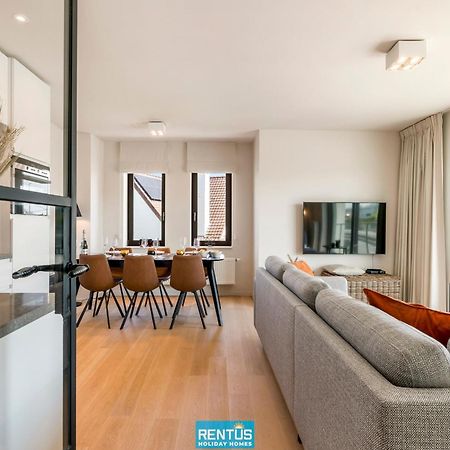Sealine - Modern Apartment At 100M From The Beach Oostduinkerke Esterno foto