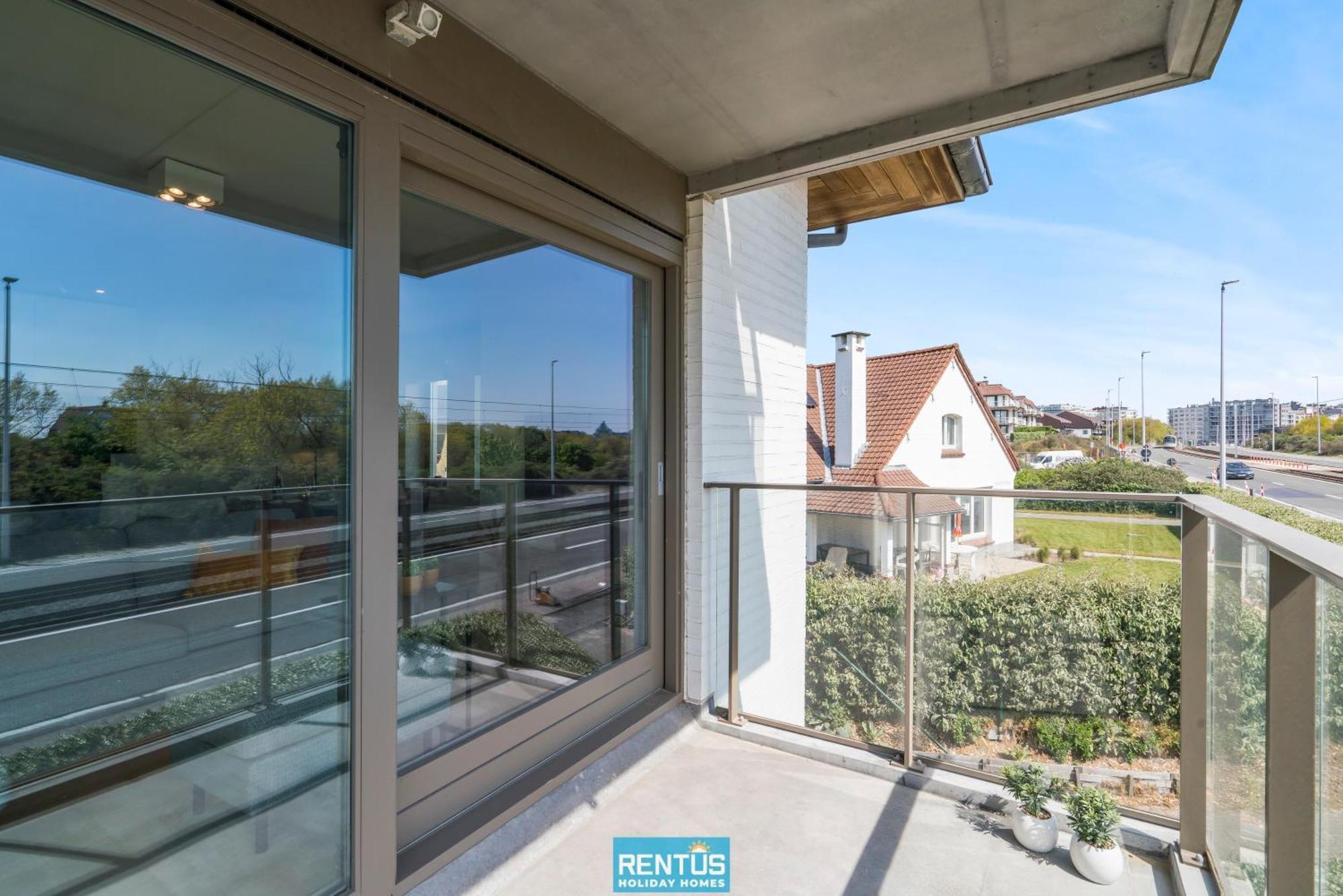Sealine - Modern Apartment At 100M From The Beach Oostduinkerke Esterno foto