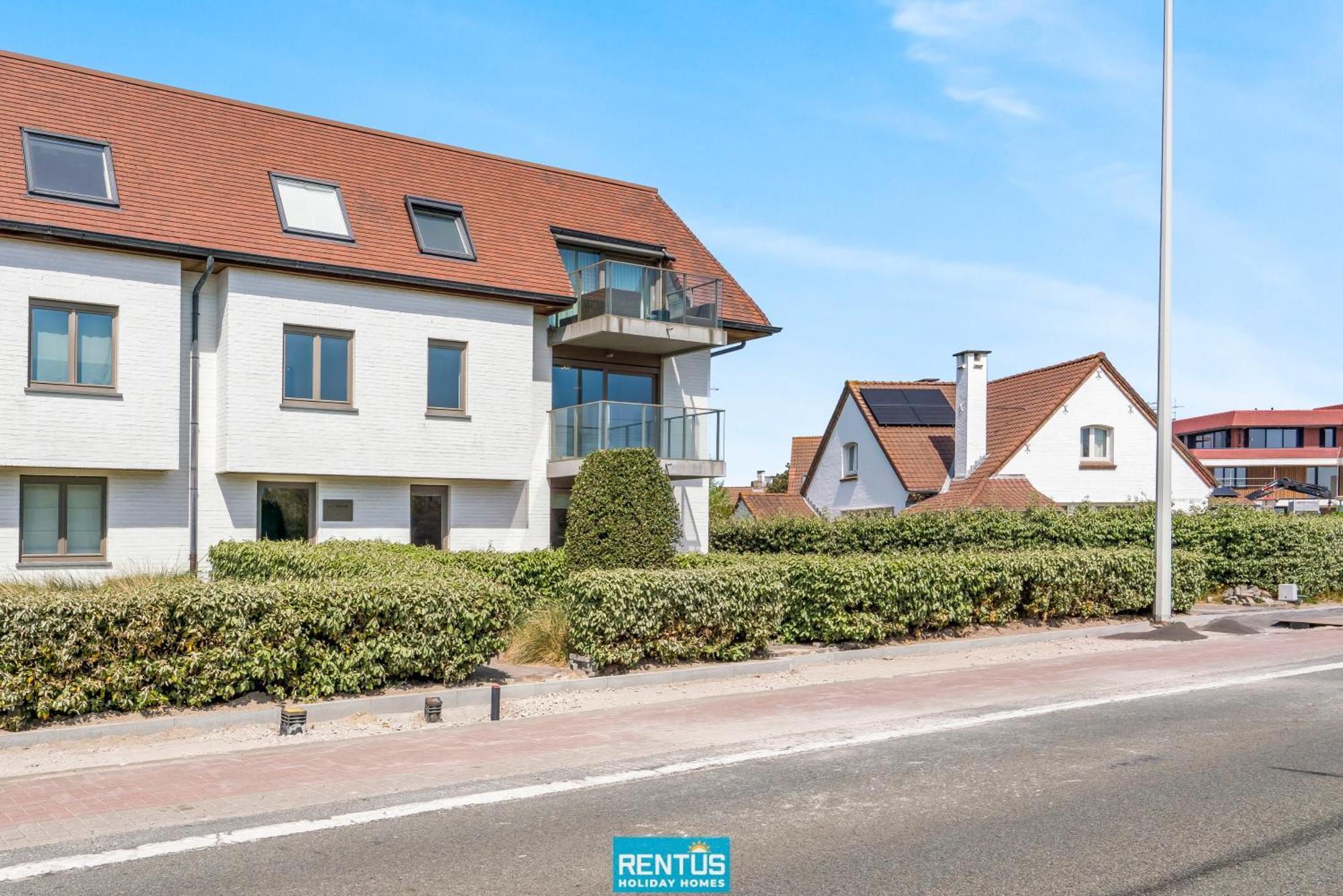 Sealine - Modern Apartment At 100M From The Beach Oostduinkerke Esterno foto